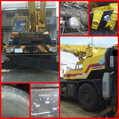 จำหน่ายเครนเก่านอก จากญี่ปุ่น ดูไบร สนใจหรือต้องการรุ่นไหนโทรหาเจี๊ยบเลย 087-3310254 ค่ะ จำหน่ายเครนเก่านอก จากญี่ปุ่น ดูไบร สนใจหรือต้องการรุ่นไหนโทรหาเจี๊ยบเลย 087-3310254 ค่ะ