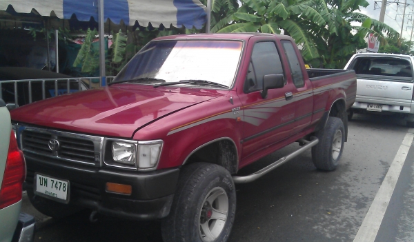 sr5 ปี95เดิมๆ