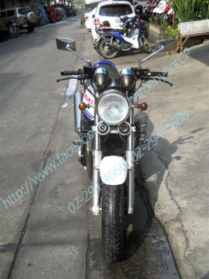 SUZUKI INAZUMA 1200 CC ปี 98 รถสวยสภาพดีพร้อมใช้