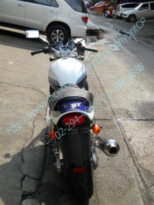 SUZUKI INAZUMA 1200 CC ปี 98 รถสวยสภาพดีพร้อมใช้