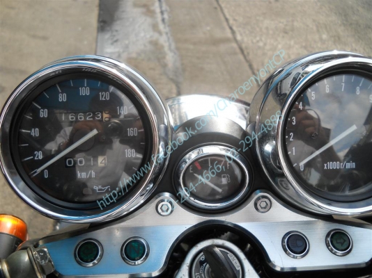 SUZUKI INAZUMA 1200 CC ปี 98 รถสวยสภาพดีพร้อมใช้