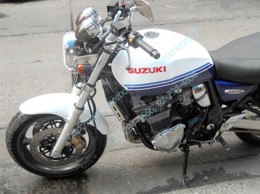 SUZUKI INAZUMA 1200 CC ปี 98 รถสวยสภาพดีพร้อมใช้