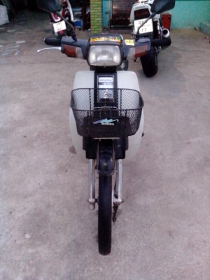 ขายดรีมคุลุสภาสีดำทะเบียนพร้อมโอน