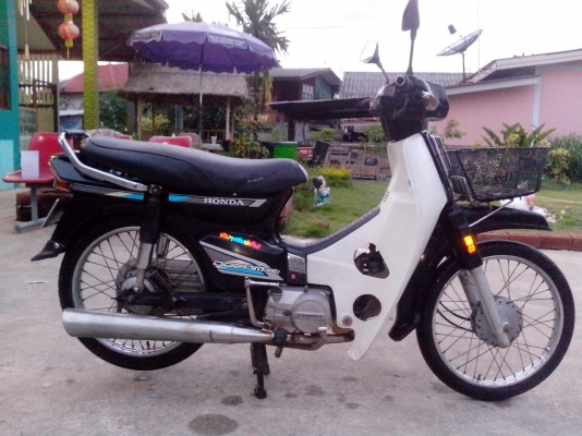 ขายดรีมคุลุสภาสีดำทะเบียนพร้อมโอน