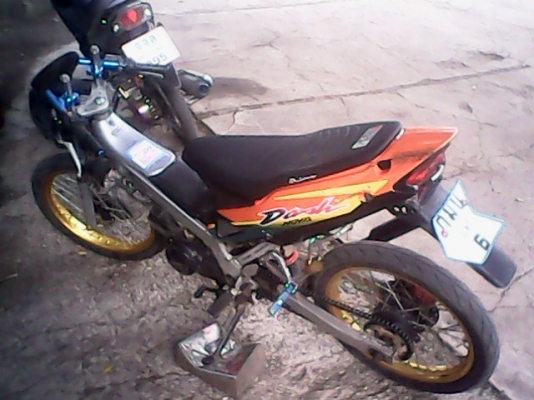 ขาย Dash ตูดแหลม 9500