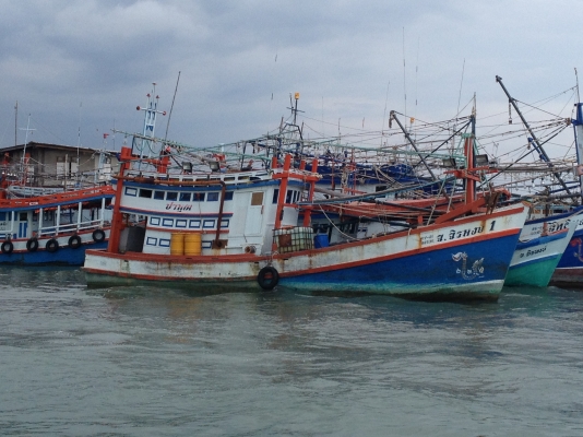 ขายเรือประมง ขายเรือประมง