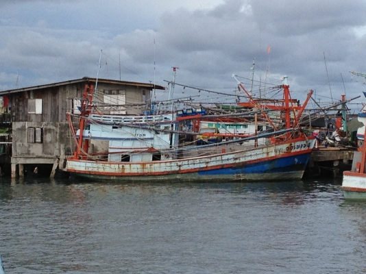 ขายเรือประมง ขายเรือประมง