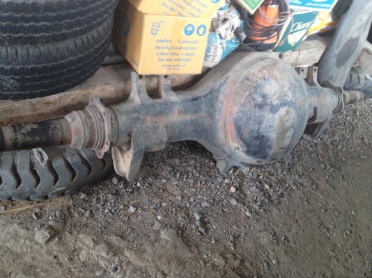 ขายเสื้อเพลาฮีโน่2K พร้อมใช้งาน