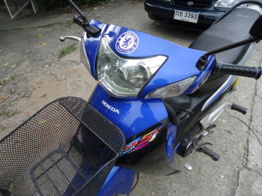 ขาย HONDA WAVE 100S ปี52 สภาพดีมากๆ มีทะเบียนพร้อมเอกสารโอน 14,000.-