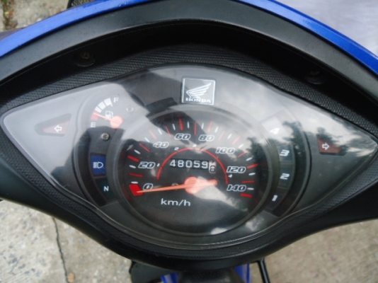 ขาย HONDA WAVE 100S ปี52 สภาพดีมากๆ มีทะเบียนพร้อมเอกสารโอน 14,000.-