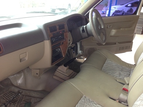 ขายรถกระบะ NISSAN BIG-M FRONTIER ตอนเดียว 2.7DI MT ปี 2005 สภาพดี ขายรถกระบะ NISSAN BIG-M FRONTIER ตอนเดียว 2.7DI MT ปี 2005 สภาพดี