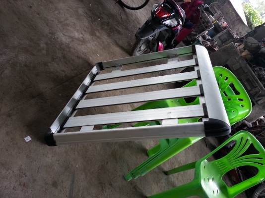 ขายแร็คหลังคาสภาพดีมากครับคัยมาก่อนได้ก่อนครับ