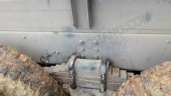 รถบรรทุก 10 ล้อดั๊มพ์ ยี่ห้อ HINO รุ่น 2K 260 แรงม้า