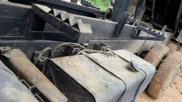 รถบรรทุก 10 ล้อดั๊มพ์ ยี่ห้อ HINO รุ่น 2K 260 แรงม้า