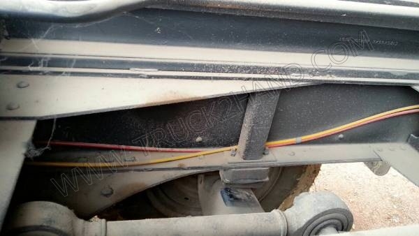 รถบรรทุก 10 ล้อดั๊มพ์ ยี่ห้อ HINO รุ่น 2K 260 แรงม้า