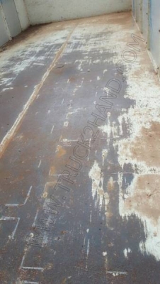 รถบรรทุก 10 ล้อดั๊มพ์ ยี่ห้อ HINO รุ่น 2K 260 แรงม้า