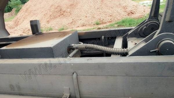 รถบรรทุก 10 ล้อดั๊มพ์ ยี่ห้อ HINO รุ่น 2K 260 แรงม้า