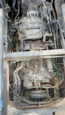 รถบรรทุก 10 ล้อดั๊มพ์ ยี่ห้อ HINO รุ่น 2K 260 แรงม้า