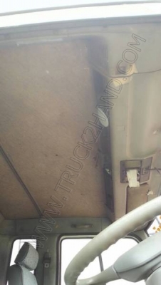 รถบรรทุก 10 ล้อดั๊มพ์ ยี่ห้อ HINO รุ่น 2K 260 แรงม้า