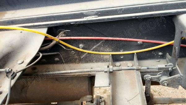 รถบรรทุก 10 ล้อดั๊มพ์ ยี่ห้อ HINO รุ่น 2K 260 แรงม้า