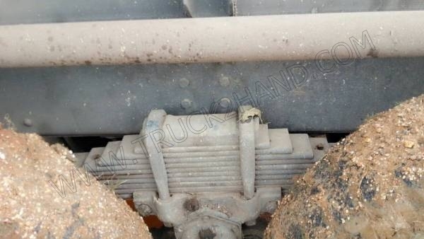 รถบรรทุก 10 ล้อดั๊มพ์ ยี่ห้อ HINO รุ่น 2K 260 แรงม้า