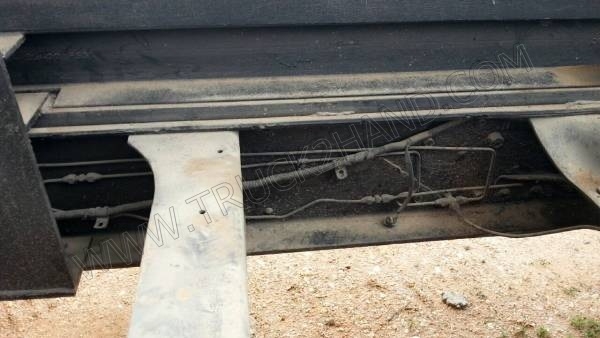 รถบรรทุก 10 ล้อดั๊มพ์ ยี่ห้อ HINO รุ่น 2K 260 แรงม้า