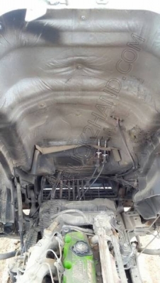 รถบรรทุก 10 ล้อดั๊มพ์ ยี่ห้อ HINO รุ่น 2K 260 แรงม้า