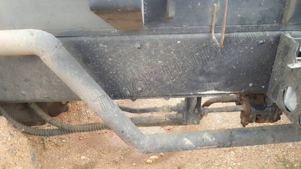 รถบรรทุก 10 ล้อดั๊มพ์ ยี่ห้อ HINO รุ่น 2K 260 แรงม้า