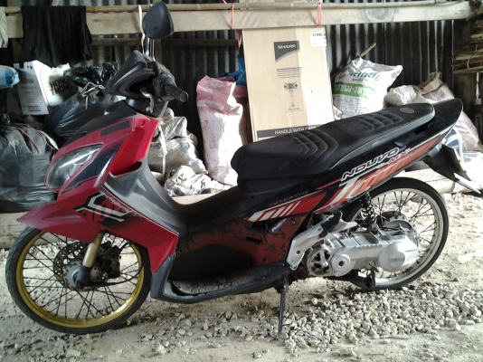 ขาย นูโว MX