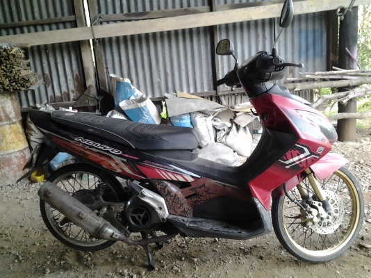 ขาย นูโว MX ขาย นูโว MX