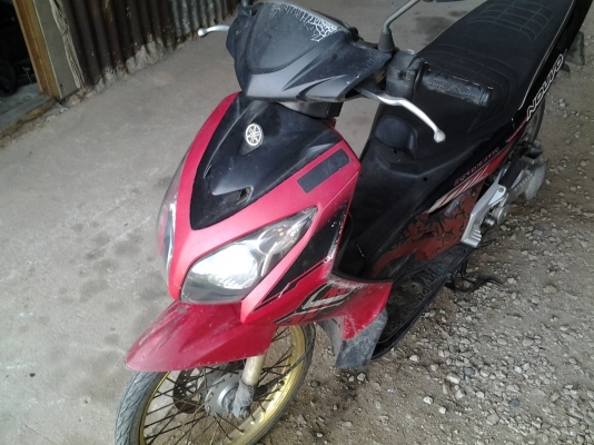 ขาย นูโว MX ขาย นูโว MX