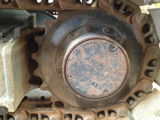 SK70SR-1E # YT04-09546 : สต๊อกรถขุดโกเบ นำเข้า จากญี่ปุ่น by กุ้ง:TOS:081-3062283