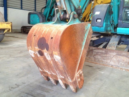 SK70SR-1E # YT04-09546 : สต๊อกรถขุดโกเบ นำเข้า จากญี่ปุ่น by กุ้ง:TOS:081-3062283