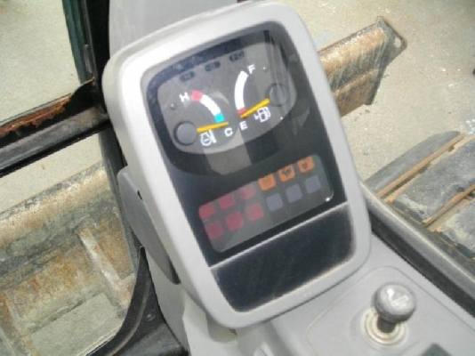 SK70SR-1E # YT04-09546 : สต๊อกรถขุดโกเบ นำเข้า จากญี่ปุ่น by กุ้ง:TOS:081-3062283