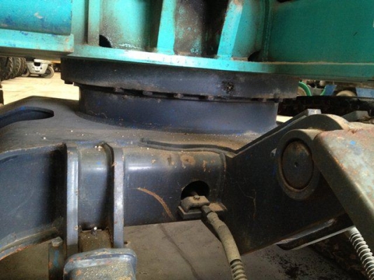 SK70SR-1E # YT04-09546 : สต๊อกรถขุดโกเบ นำเข้า จากญี่ปุ่น by กุ้ง:TOS:081-3062283