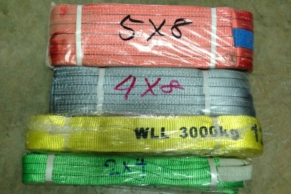 จำหน่าย สายพานยก/ผ้าใบยก ยก1.2.3.4.5.6.8.10TON ยาว1.2.3.4.5.6.8.10.12เมตร ทุกขนาดสอบถามได้ ราคากันเอง