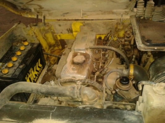 รถฟอร์คลิฟต์ ยี่ห้อ Hyster 2.5 ตัน ขาย 2 คัน ราคาคันละ 250,000 บาท