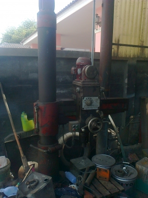 ขายสว่านแท่นใหญ่