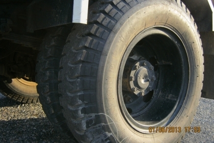 ขายรถบรรทุกหกล้อดั้มิซูบิชิ FK 457Hเครื่อง6D16 เครื่อง 220 แรงม้าเทอร์โบ