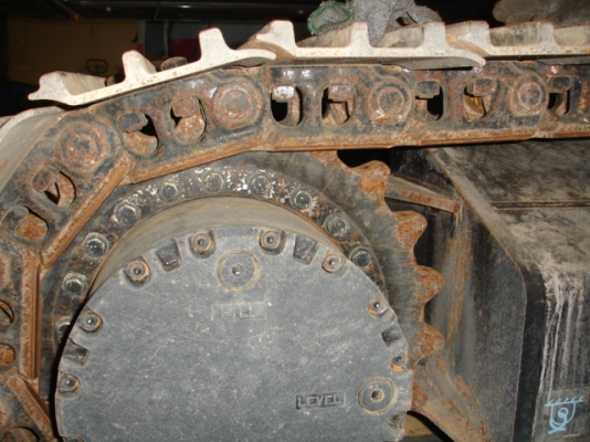 ถึงไทยแล้ว SUMITOMO SH200-5 ปี 2010 แค่ 465 ชม. สวยสุด ๆ ถูกมาก ๆ