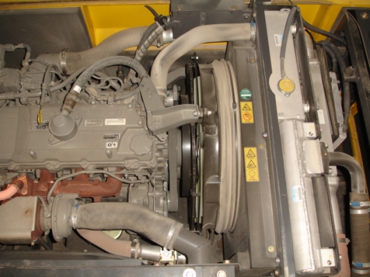 ถึงไทยแล้ว SUMITOMO SH200-5 ปี 2010 แค่ 465 ชม. สวยสุด ๆ ถูกมาก ๆ