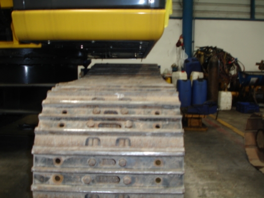 ถึงไทยแล้ว SUMITOMO SH200-5 ปี 2010 แค่ 465 ชม. สวยสุด ๆ ถูกมาก ๆ