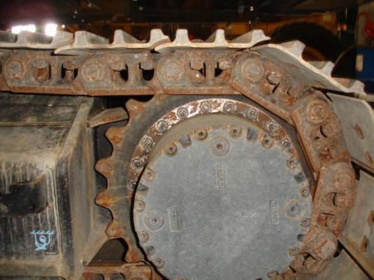 ถึงไทยแล้ว SUMITOMO SH200-5 ปี 2010 แค่ 465 ชม. สวยสุด ๆ ถูกมาก ๆ