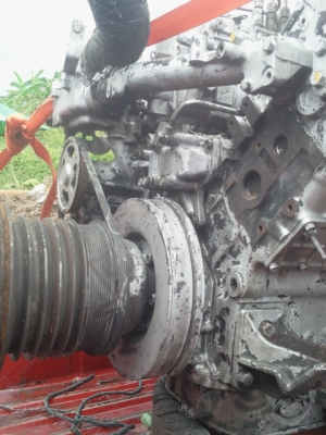 เครื่องยนต์ นิสสัน Rh ไม่มีเทอร์โบ 8สูบ