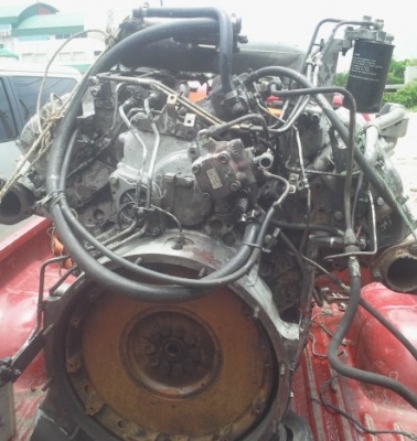 เครื่องยนต์ นิสสัน Rh ไม่มีเทอร์โบ 8สูบ