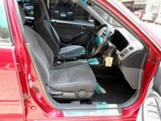 HONDA   Civic Dimension(โฉมปี00-04) 1.7 EXI   ปี 2001