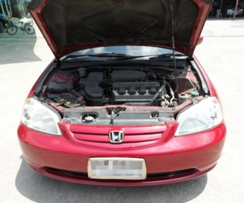 HONDA   Civic Dimension(โฉมปี00-04) 1.7 EXI   ปี 2001