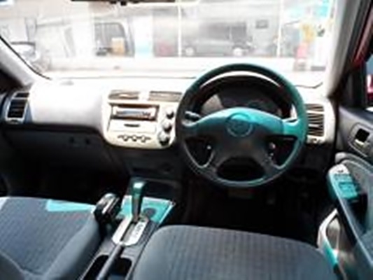 HONDA   Civic Dimension(โฉมปี00-04) 1.7 EXI   ปี 2001
