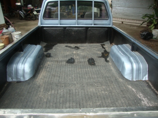 TOYOTA HERO 2.45 ปี1989 มือเดียว เดิมๆ บางๆ