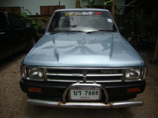 TOYOTA HERO 2.45 ปี1989 มือเดียว เดิมๆ บางๆ